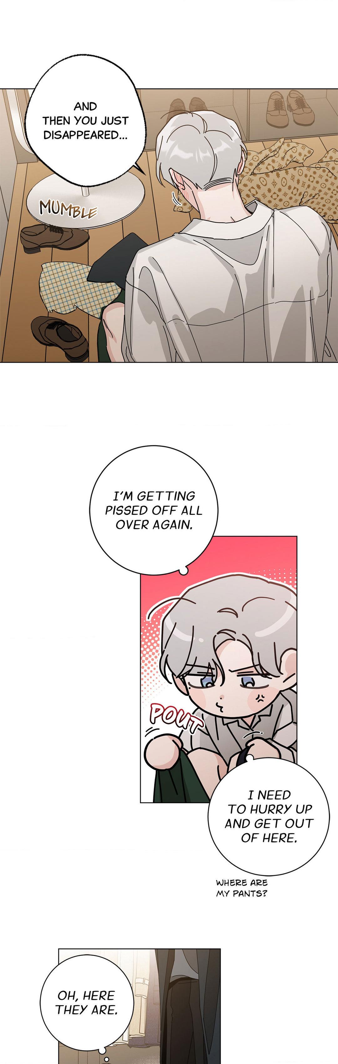 HOME5 [Official] - Chapter 17 manhwa
