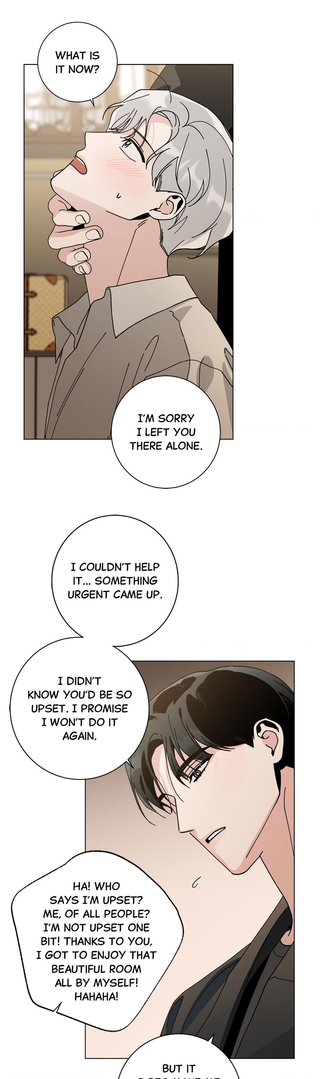 HOME5 [Official] - Chapter 17 manhwa