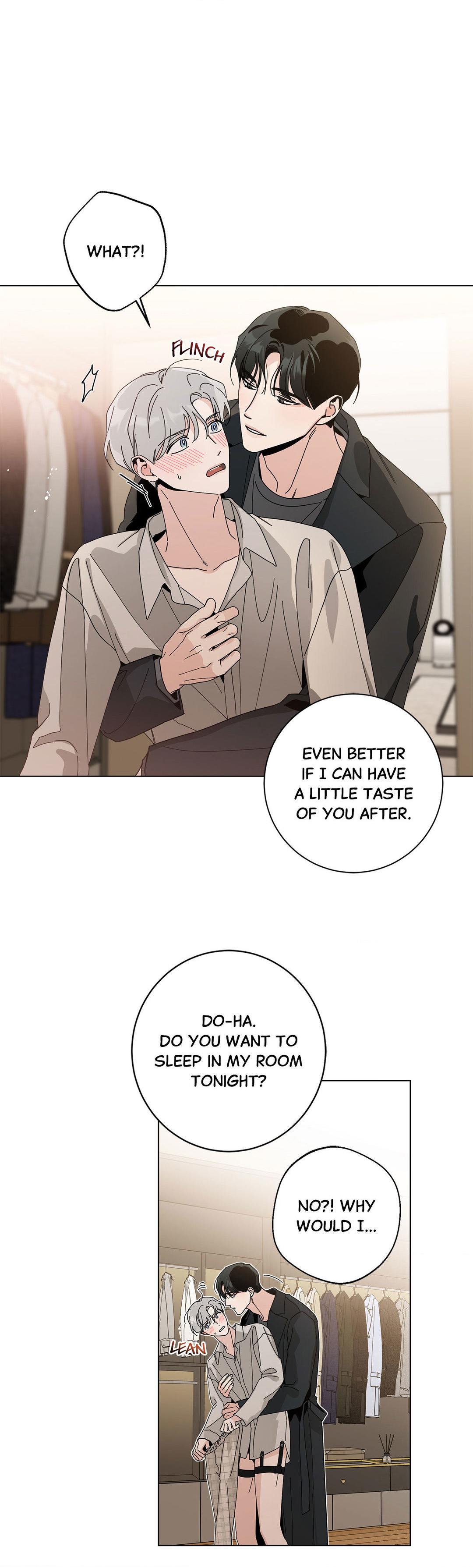 HOME5 [Official] - Chapter 17 manhwa