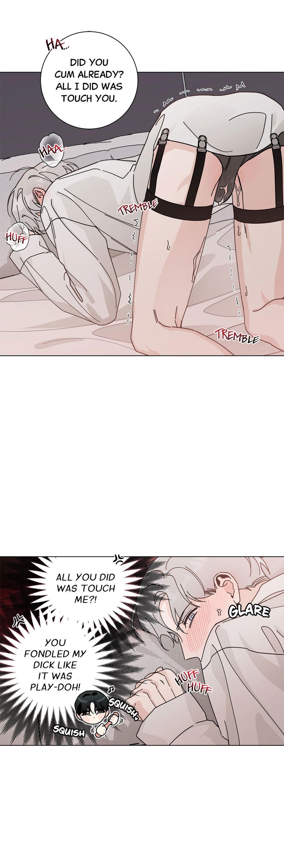 HOME5 [Official] - Chapter 17 manhwa