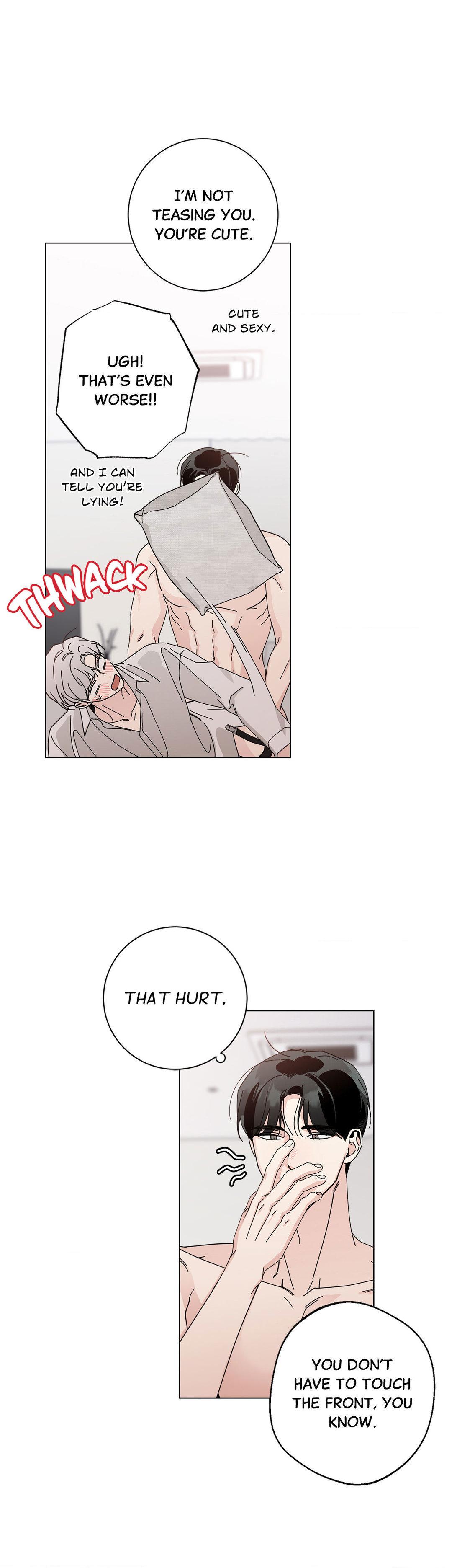 HOME5 [Official] - Chapter 17 manhwa