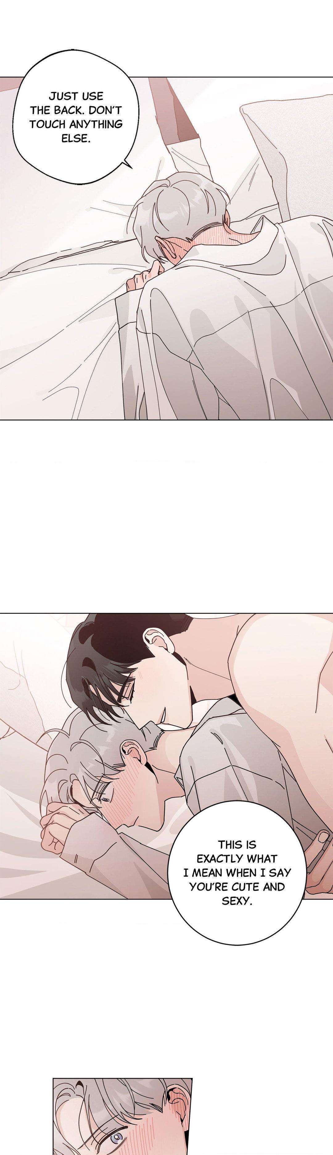 HOME5 [Official] - Chapter 17 manhwa