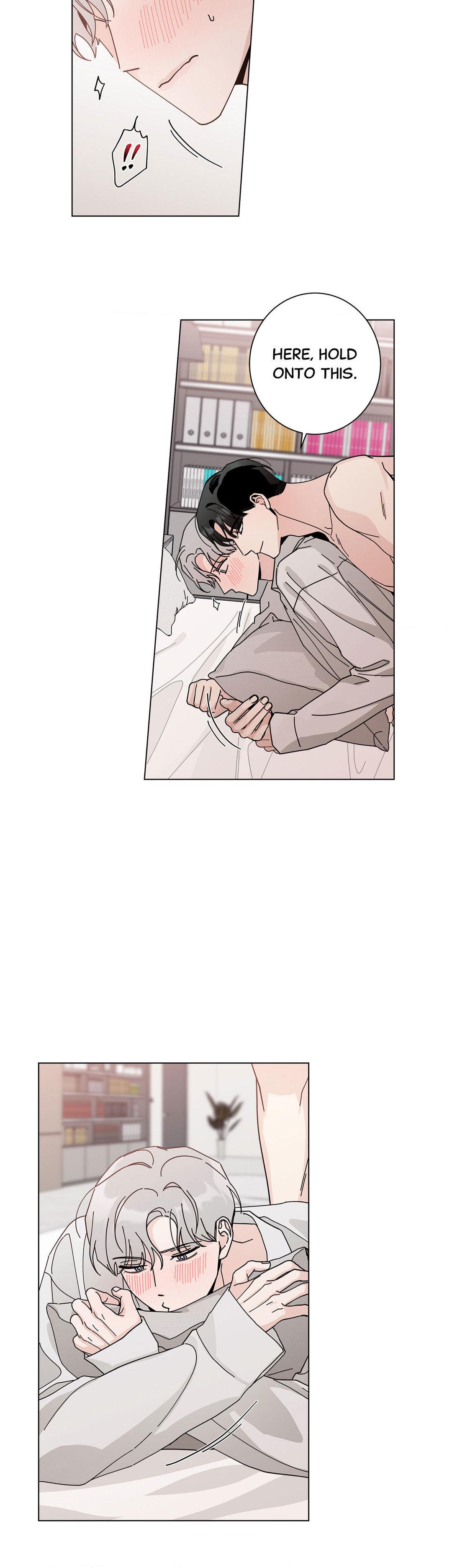HOME5 [Official] - Chapter 17 manhwa