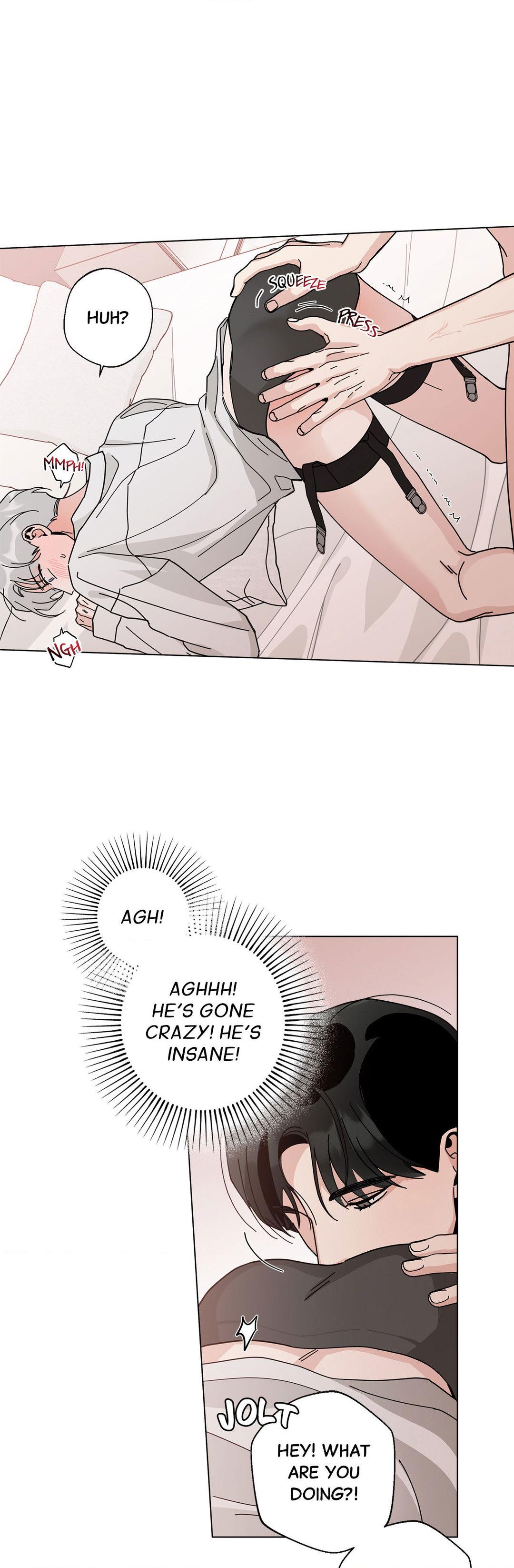 HOME5 [Official] - Chapter 17 manhwa