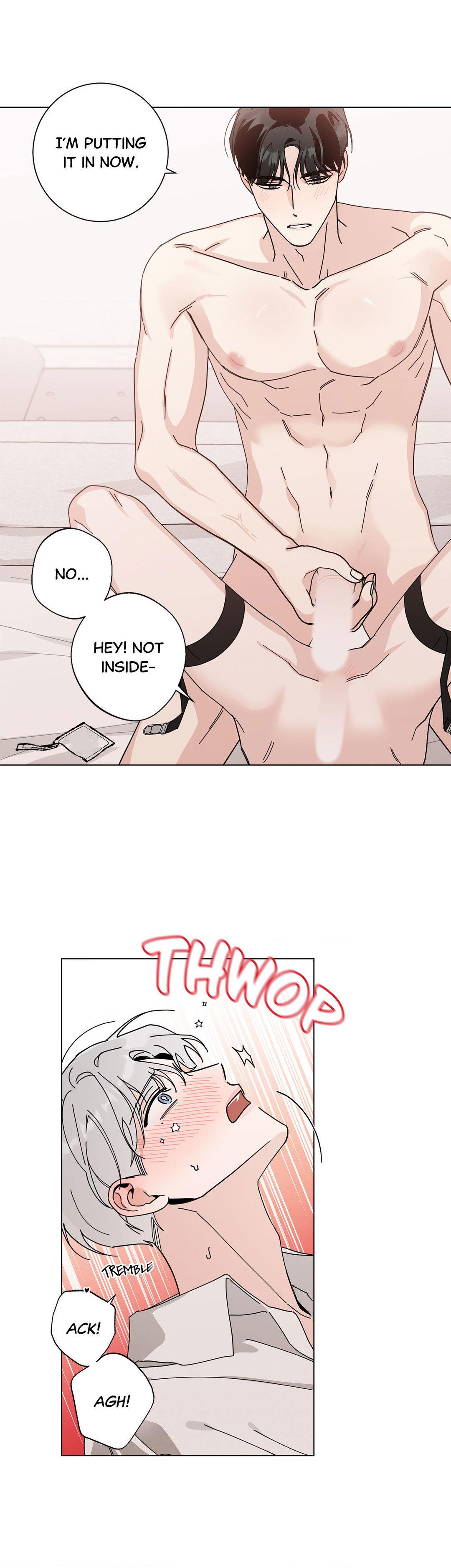 HOME5 [Official] - Chapter 17 manhwa