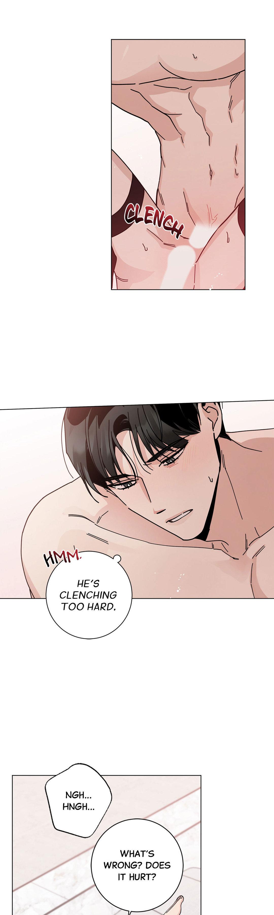HOME5 [Official] - Chapter 17 manhwa