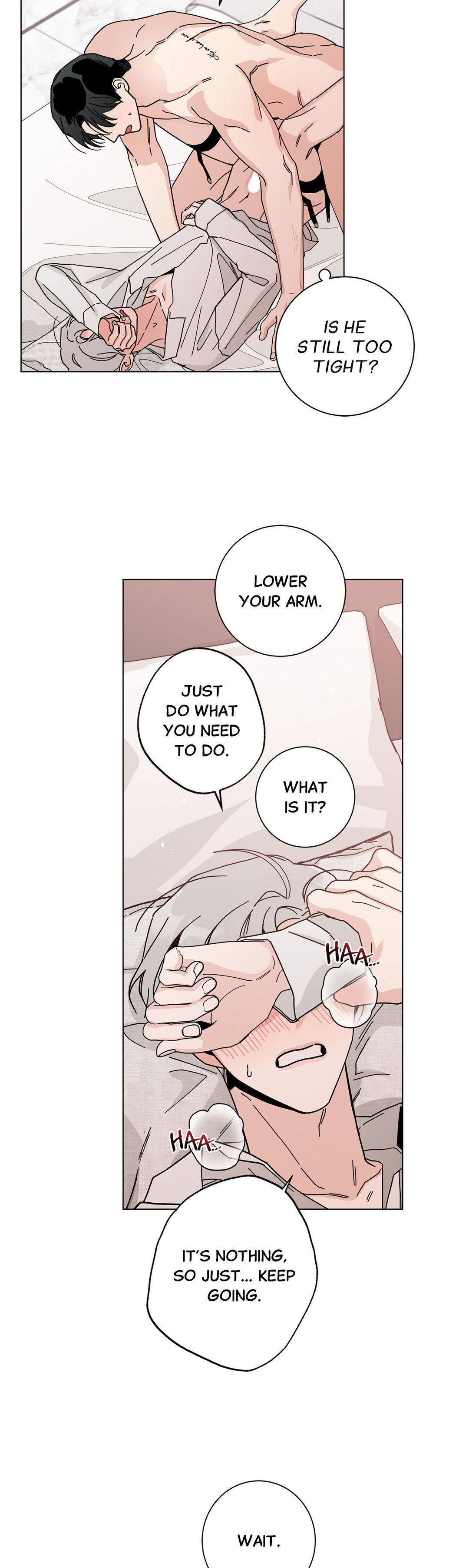 HOME5 [Official] - Chapter 17 manhwa