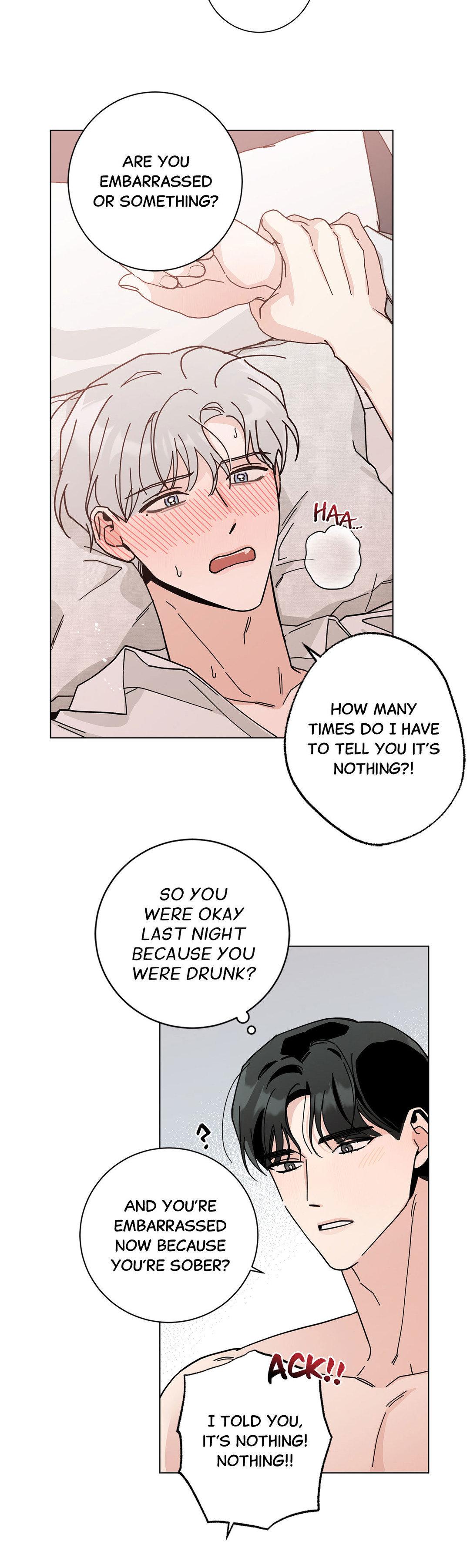 HOME5 [Official] - Chapter 17 manhwa