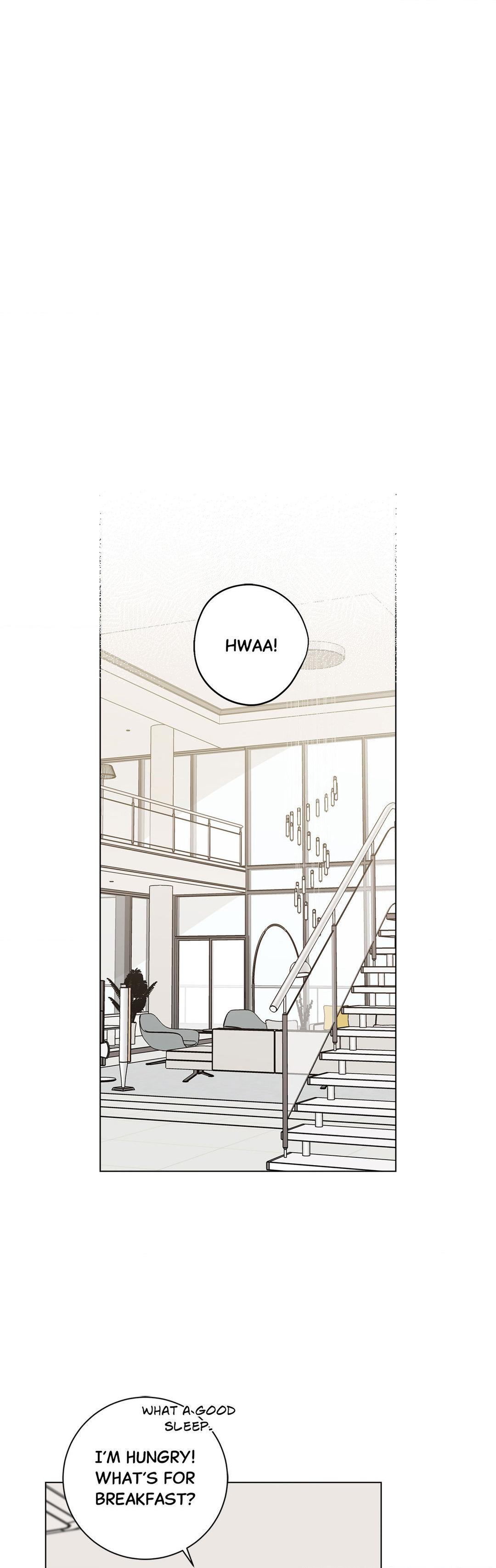 HOME5 [Official] - Chapter 18 manhwa