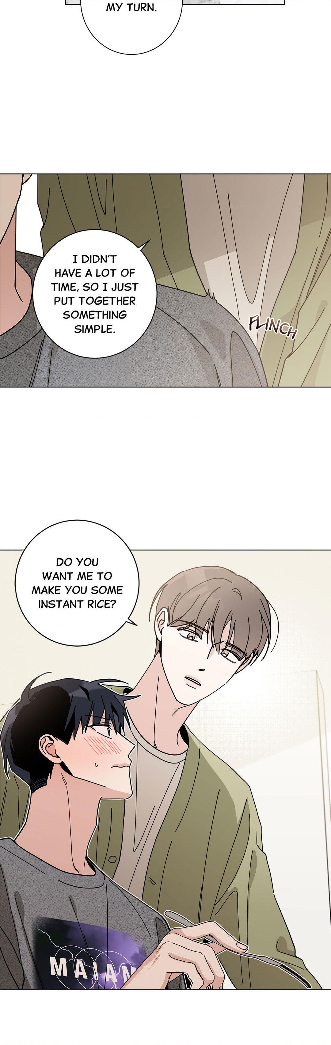 HOME5 [Official] - Chapter 18 manhwa