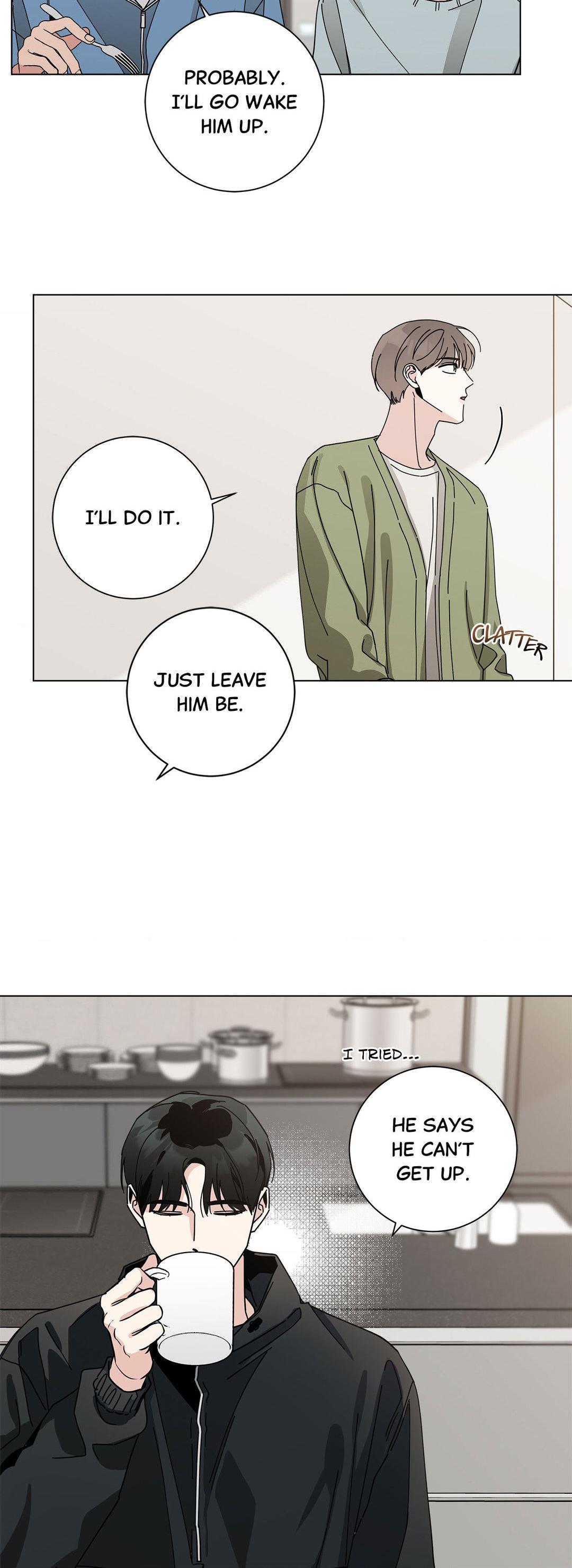 HOME5 [Official] - Chapter 18 manhwa