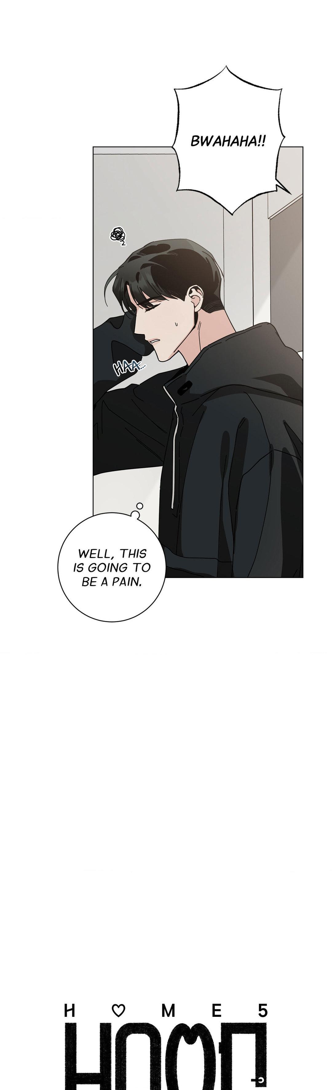 HOME5 [Official] - Chapter 18 manhwa