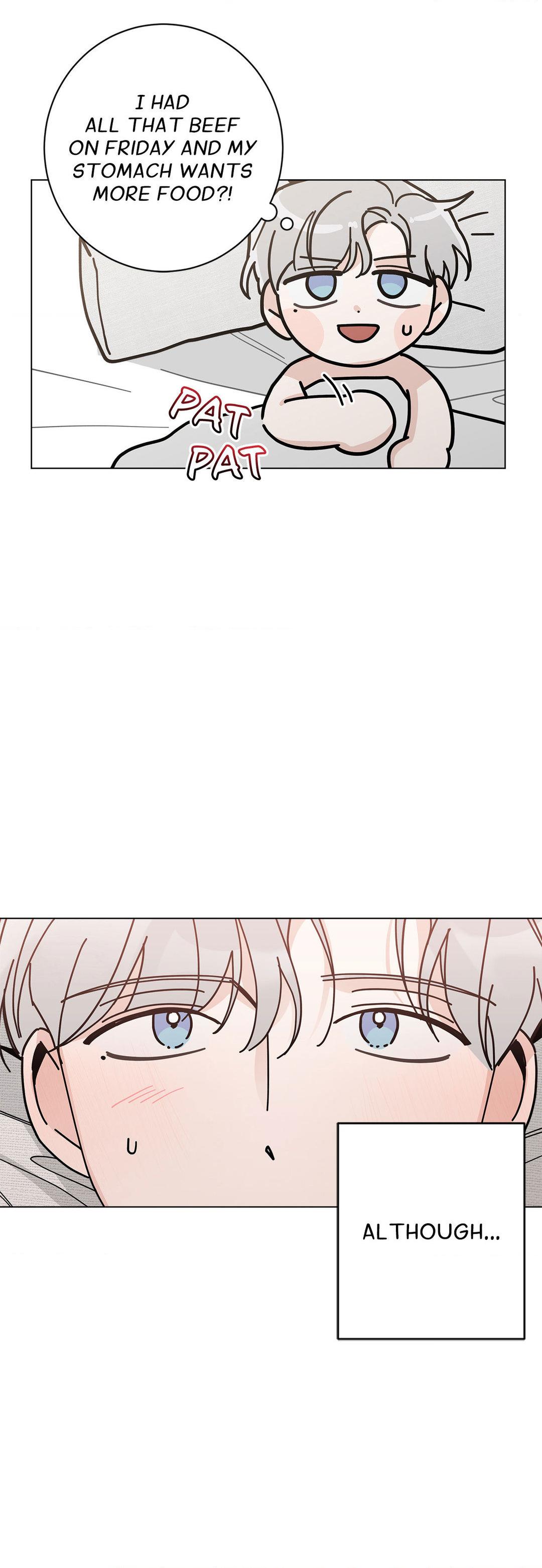 HOME5 [Official] - Chapter 18 manhwa