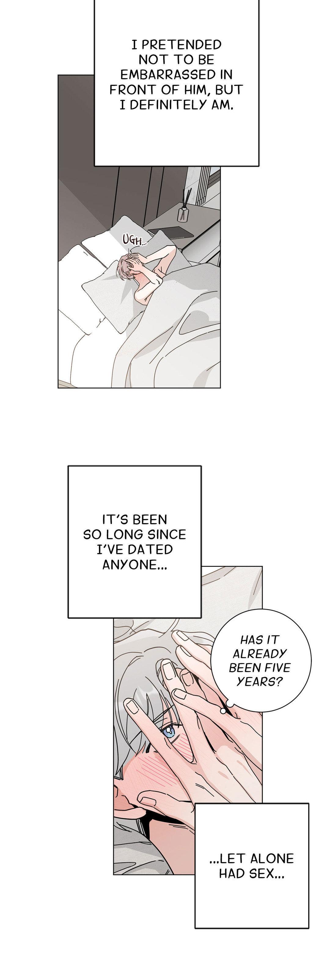 HOME5 [Official] - Chapter 18 manhwa