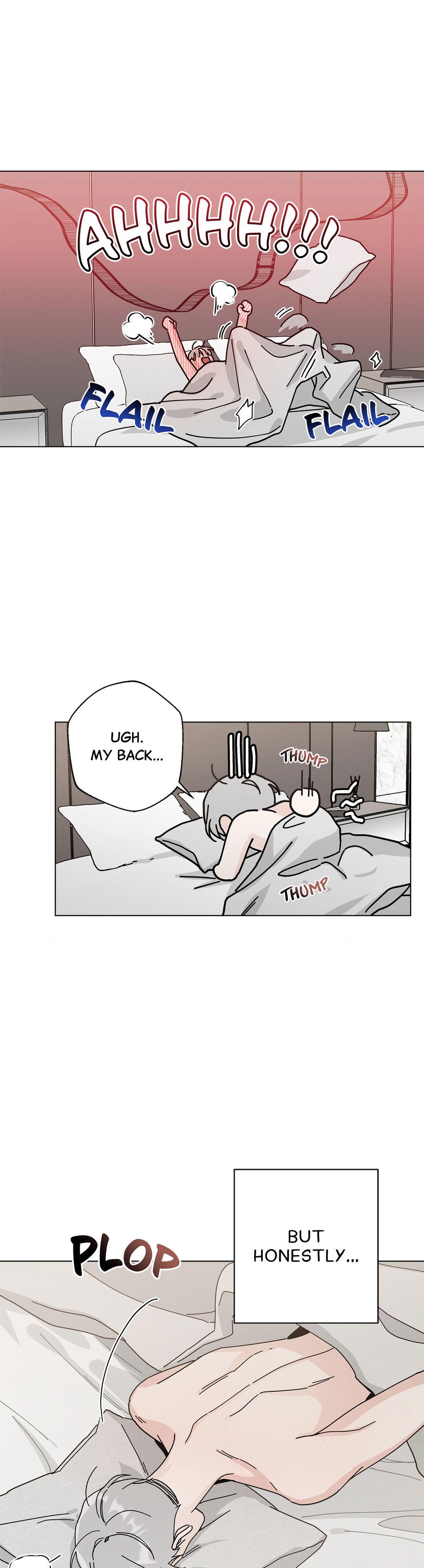HOME5 [Official] - Chapter 18 manhwa