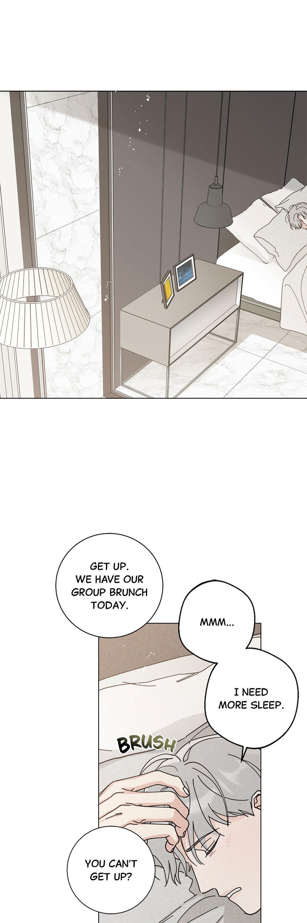 HOME5 [Official] - Chapter 18 manhwa