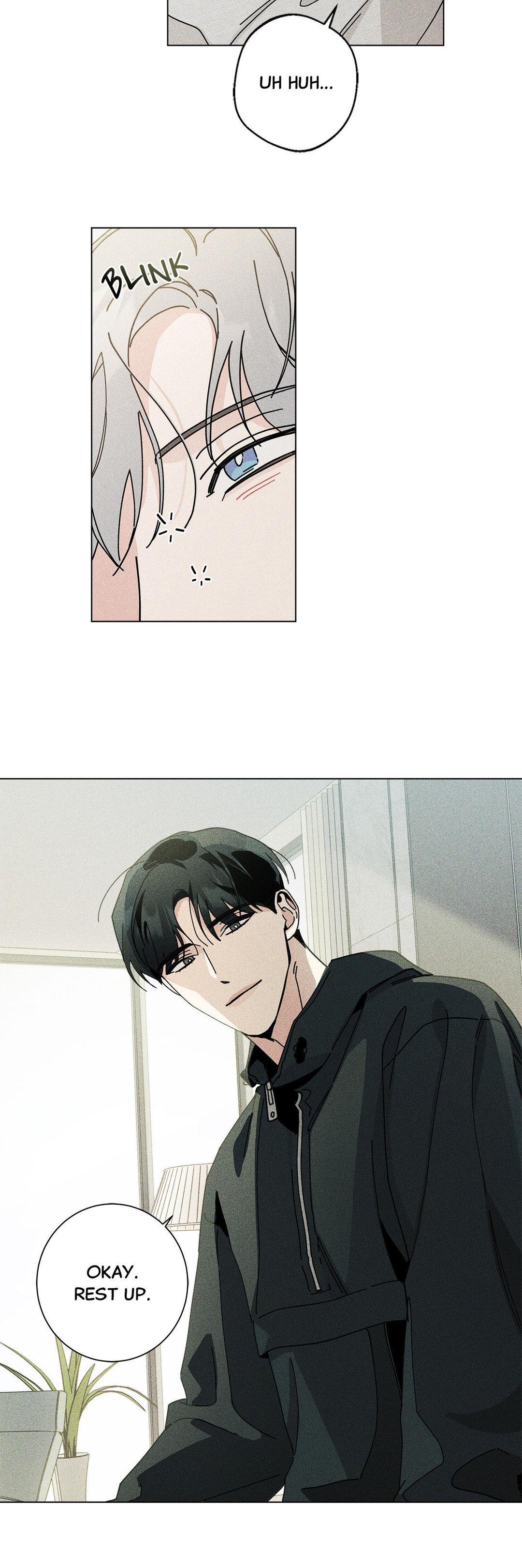 HOME5 [Official] - Chapter 18 manhwa