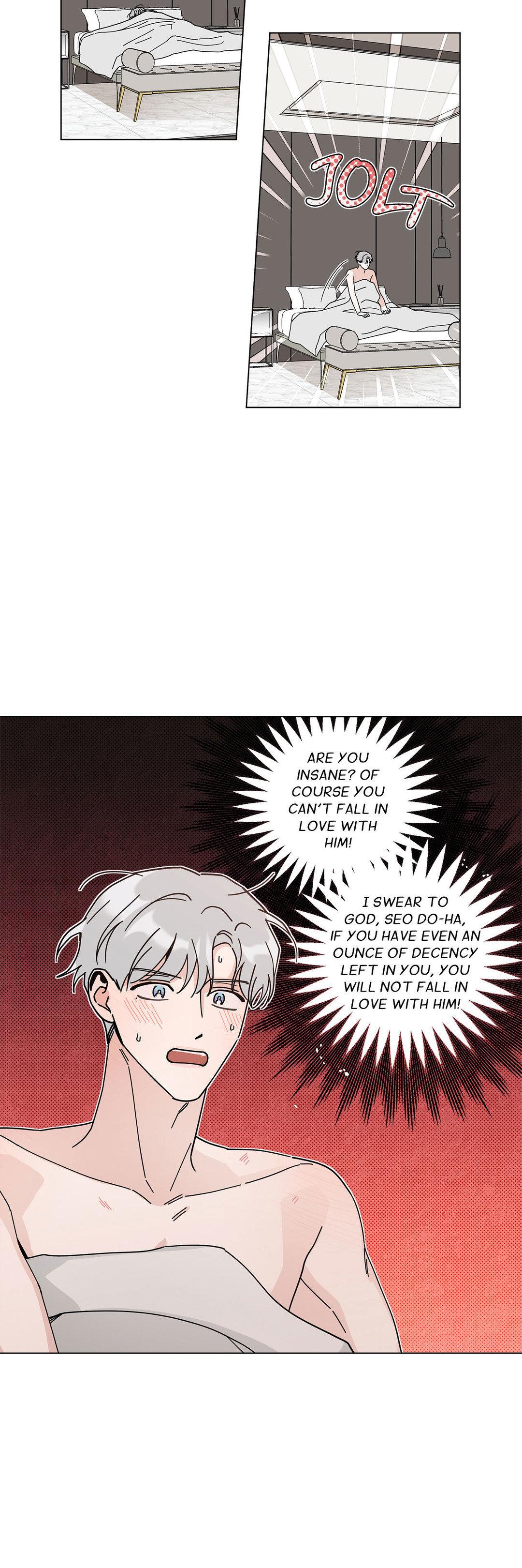 HOME5 [Official] - Chapter 18 manhwa