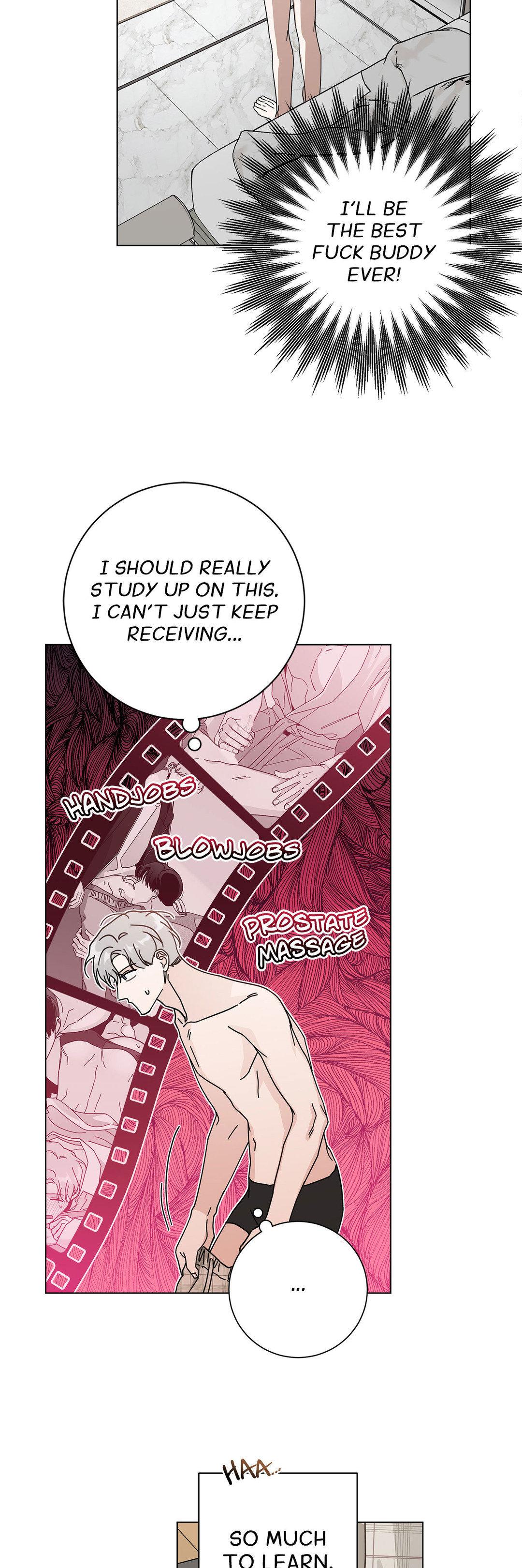 HOME5 [Official] - Chapter 18 manhwa