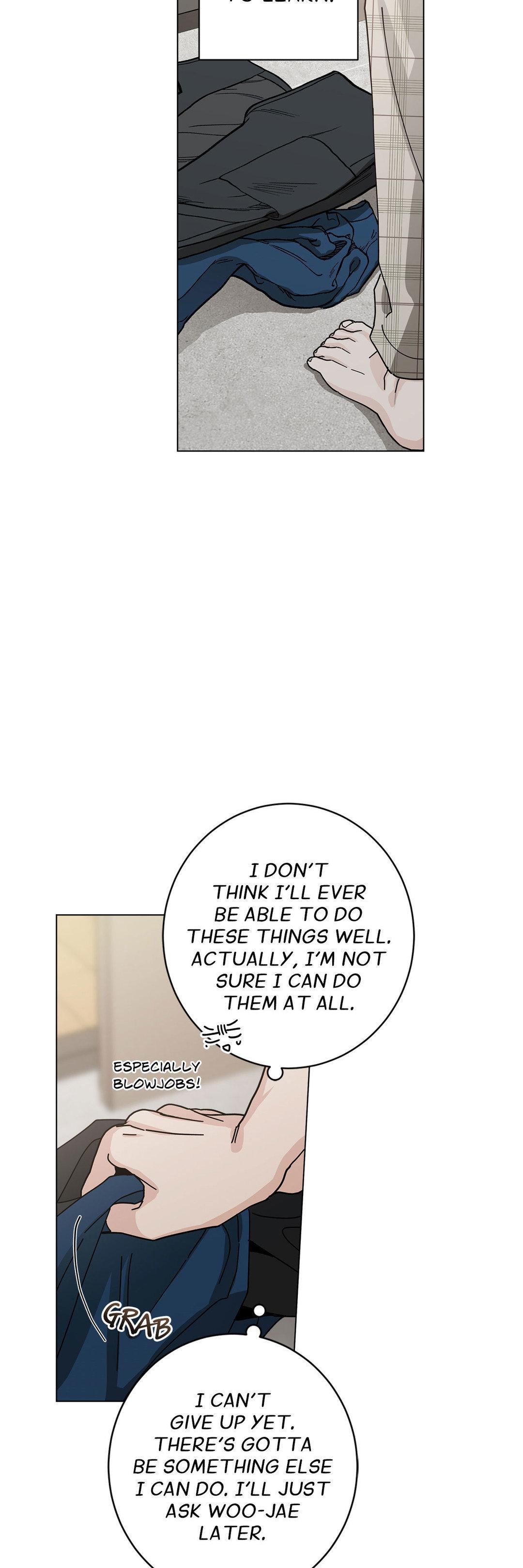 HOME5 [Official] - Chapter 18 manhwa