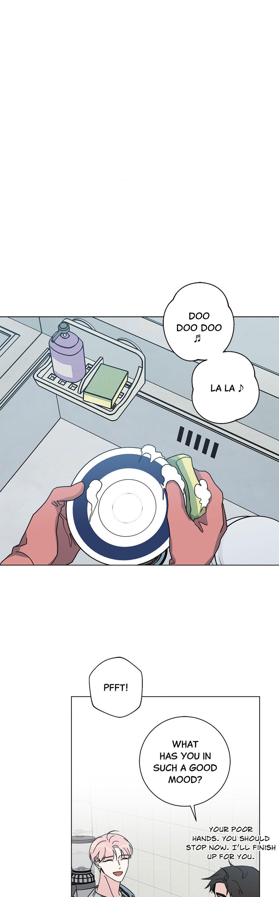 HOME5 [Official] - Chapter 18 manhwa