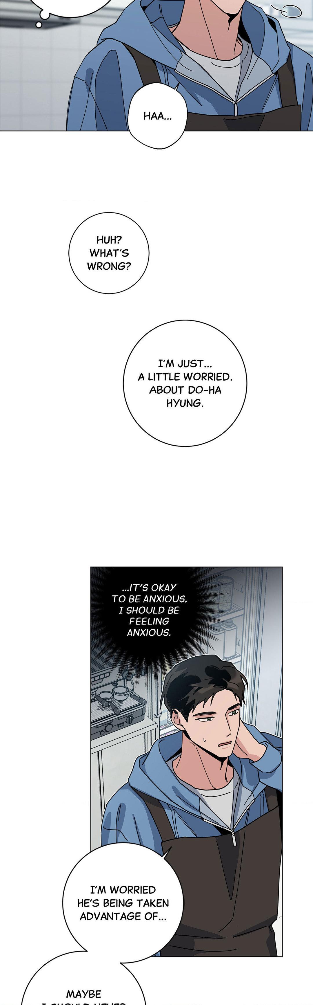 HOME5 [Official] - Chapter 18 manhwa