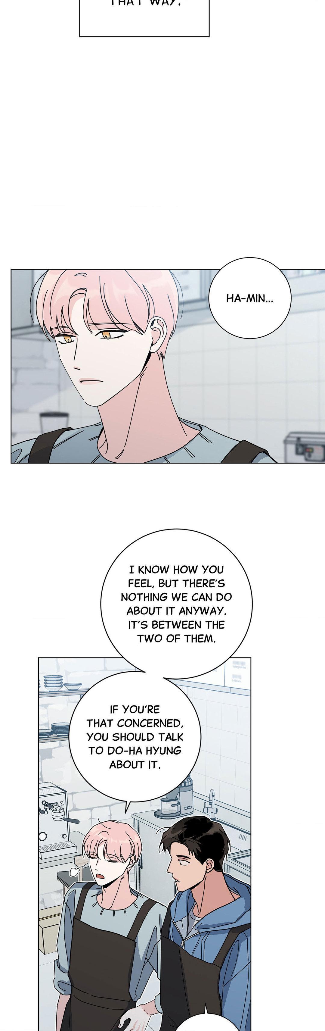 HOME5 [Official] - Chapter 18 manhwa