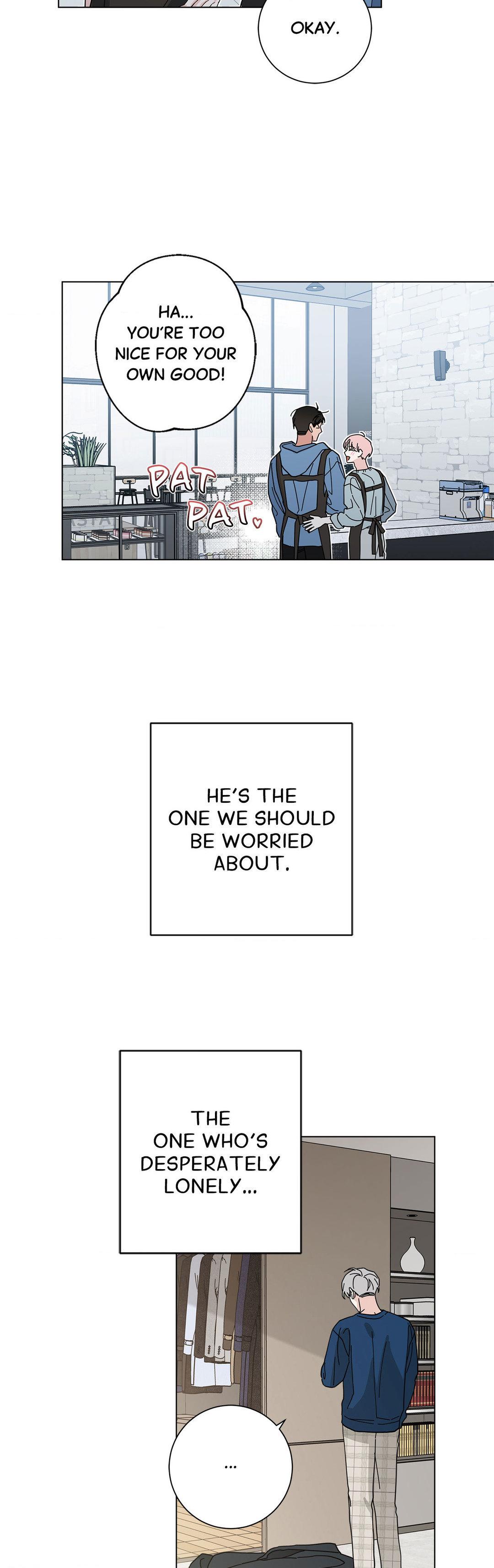 HOME5 [Official] - Chapter 18 manhwa