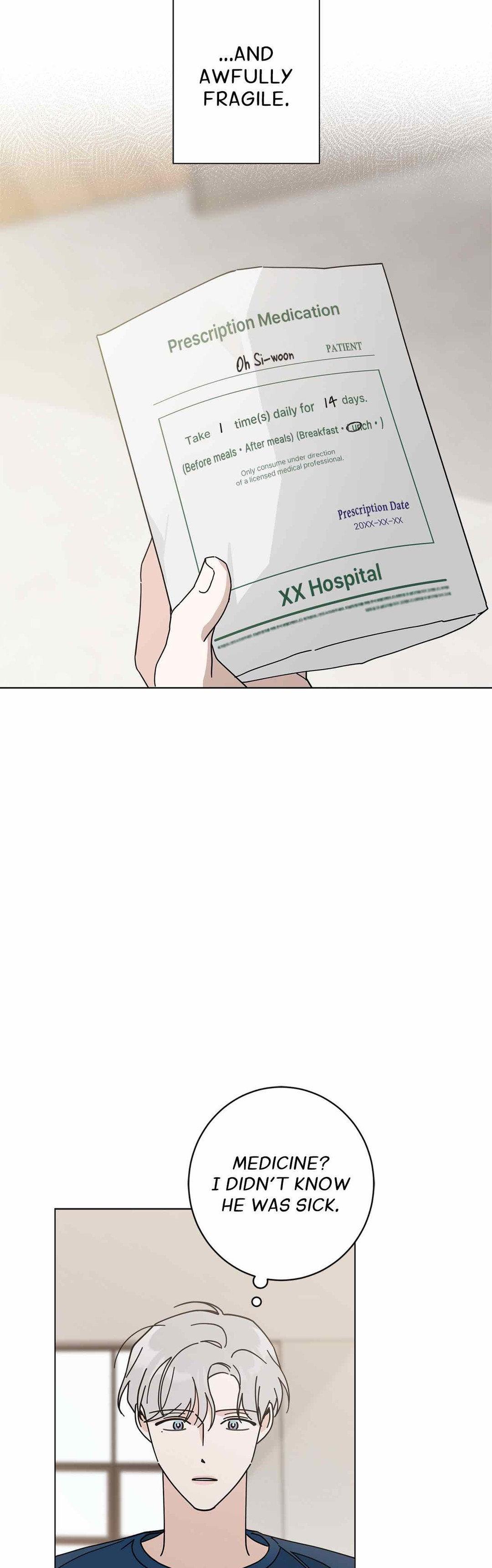 HOME5 [Official] - Chapter 19 manhwa