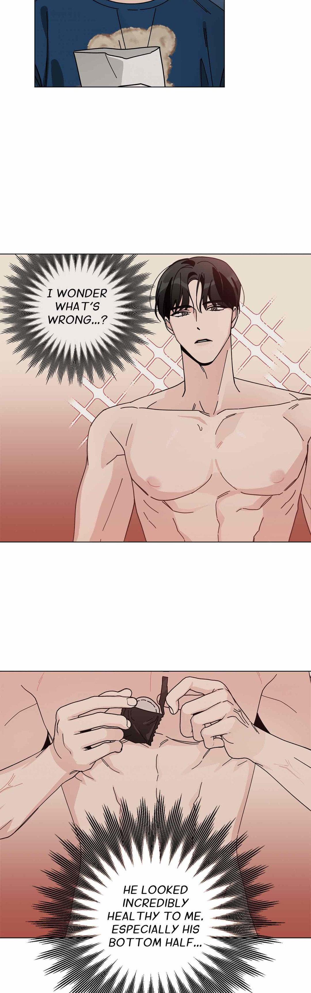 HOME5 [Official] - Chapter 19 manhwa