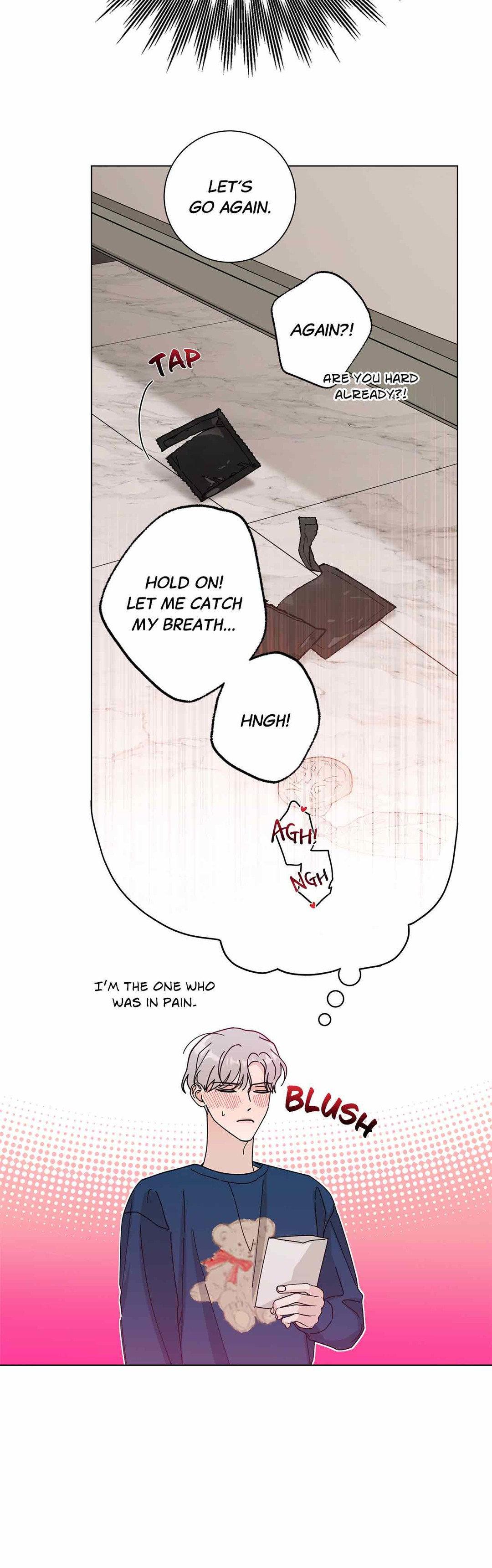 HOME5 [Official] - Chapter 19 manhwa