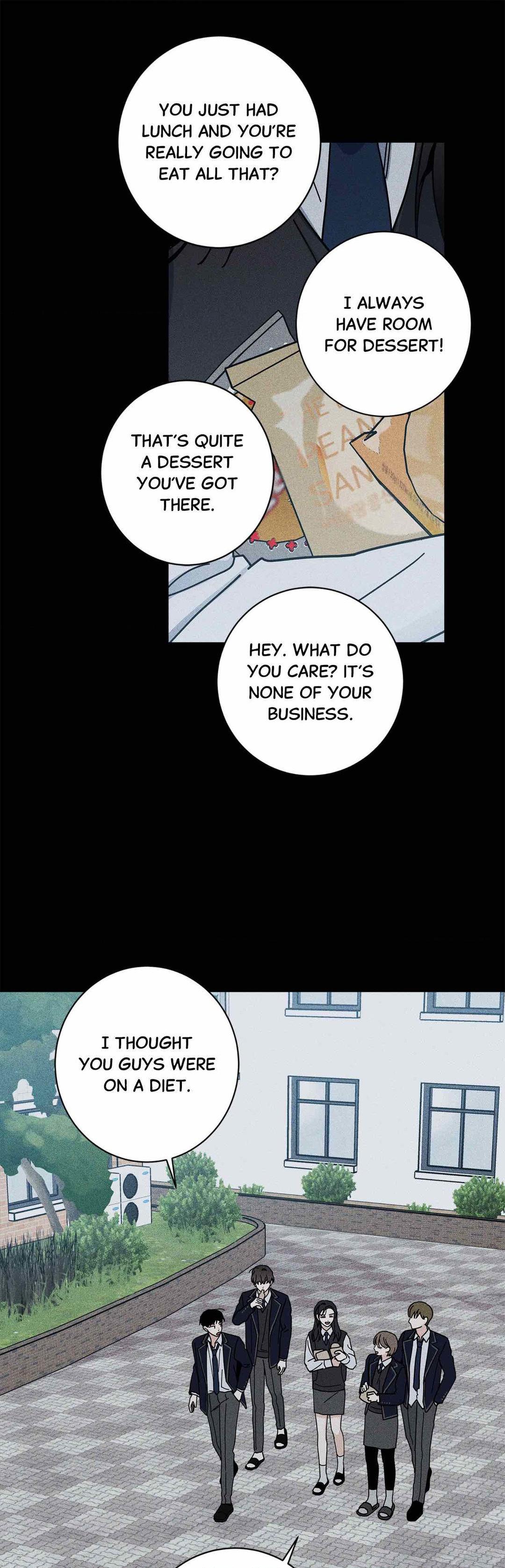 HOME5 [Official] - Chapter 19 manhwa