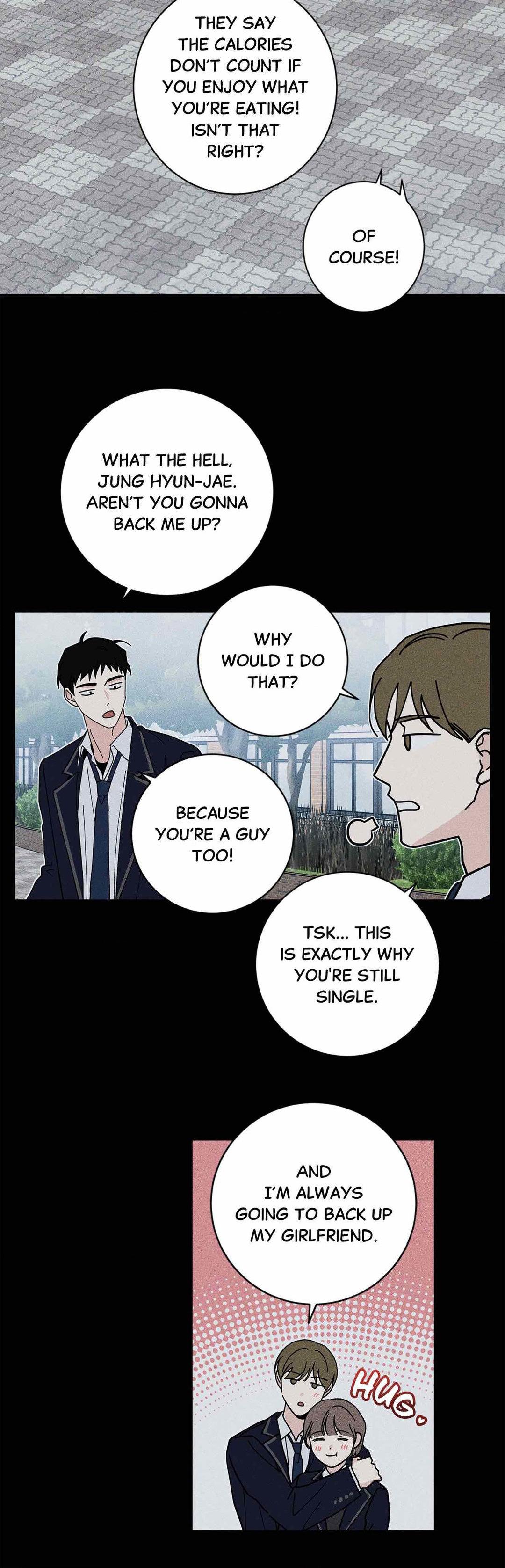 HOME5 [Official] - Chapter 19 manhwa