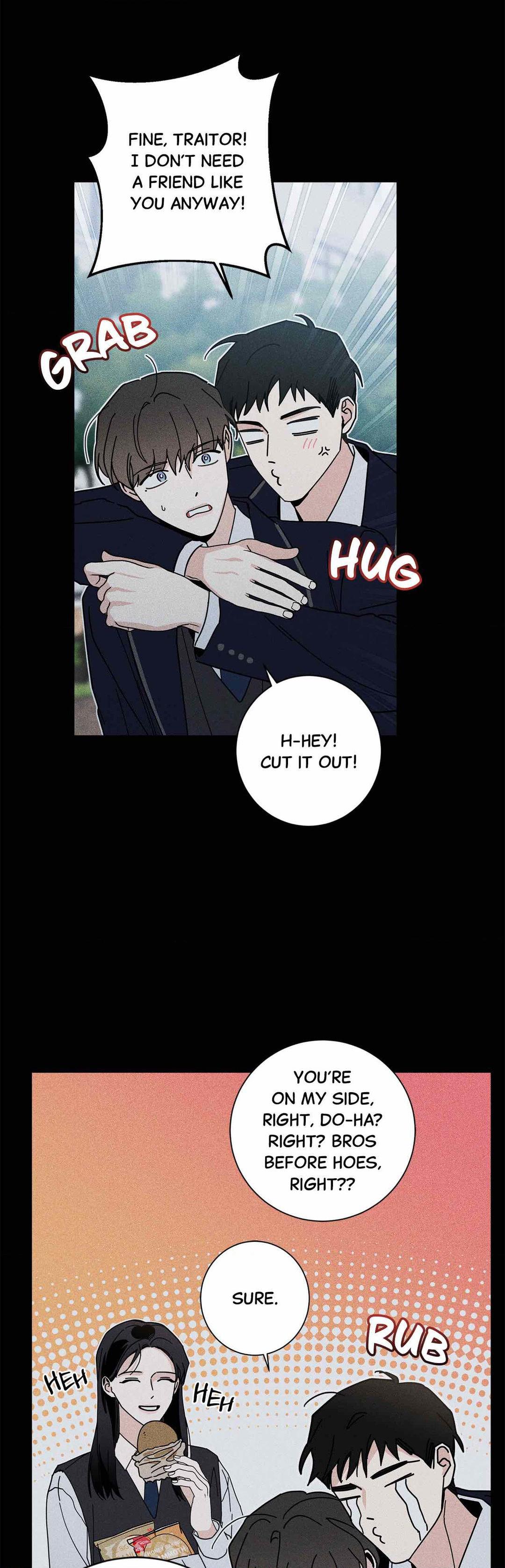 HOME5 [Official] - Chapter 19 manhwa