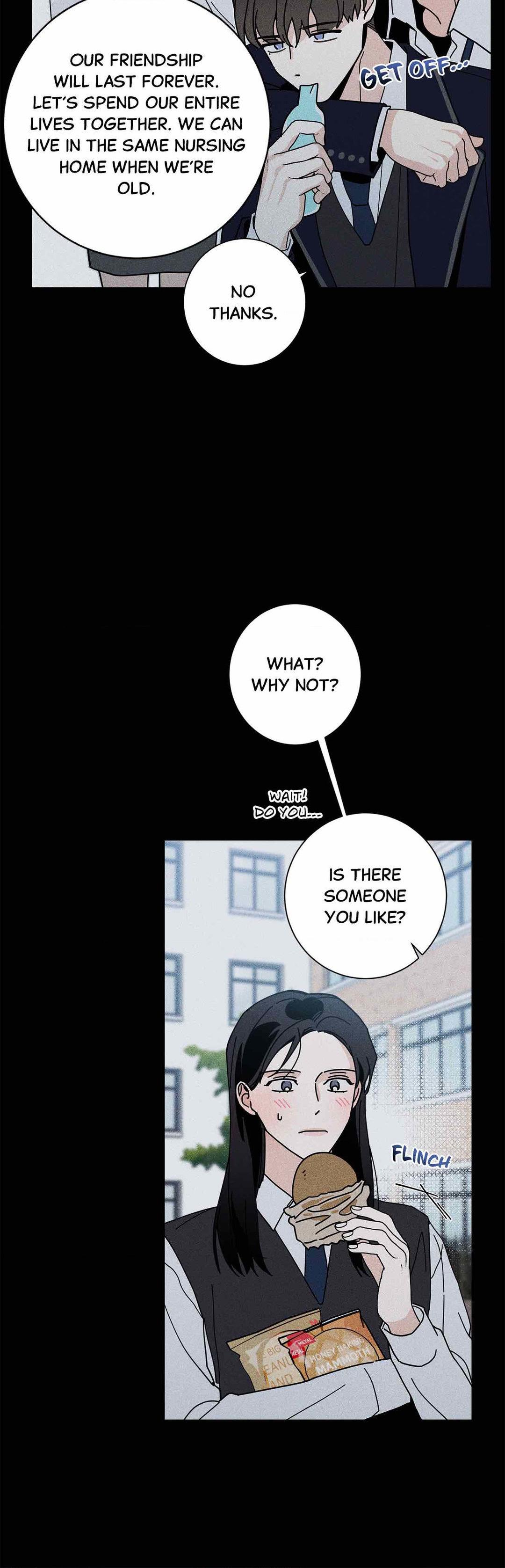 HOME5 [Official] - Chapter 19 manhwa