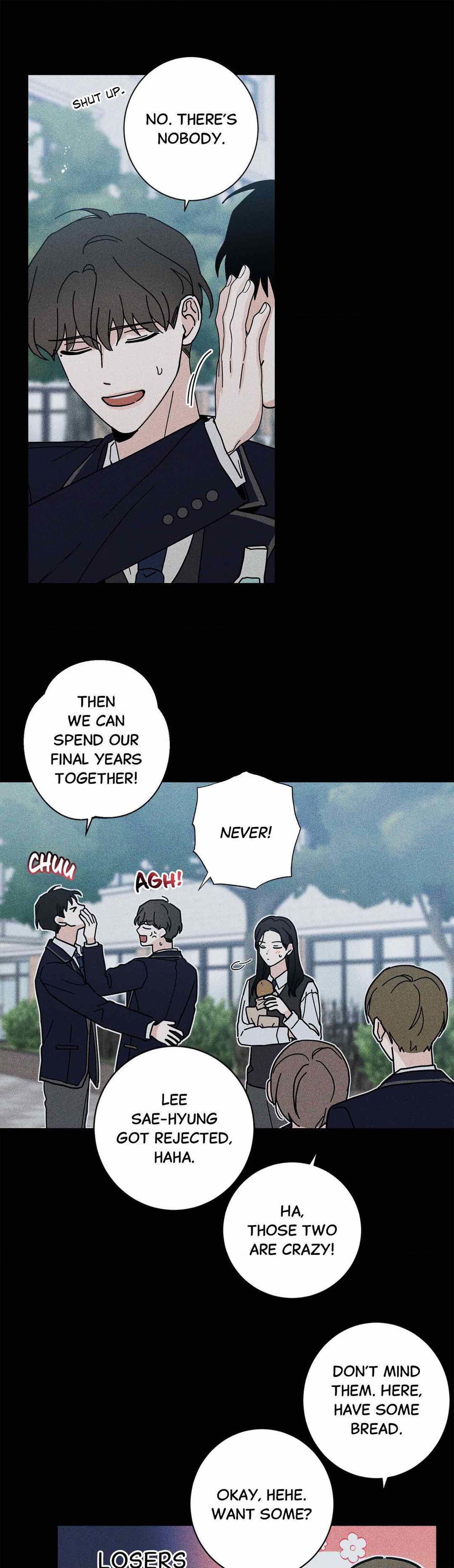 HOME5 [Official] - Chapter 19 manhwa