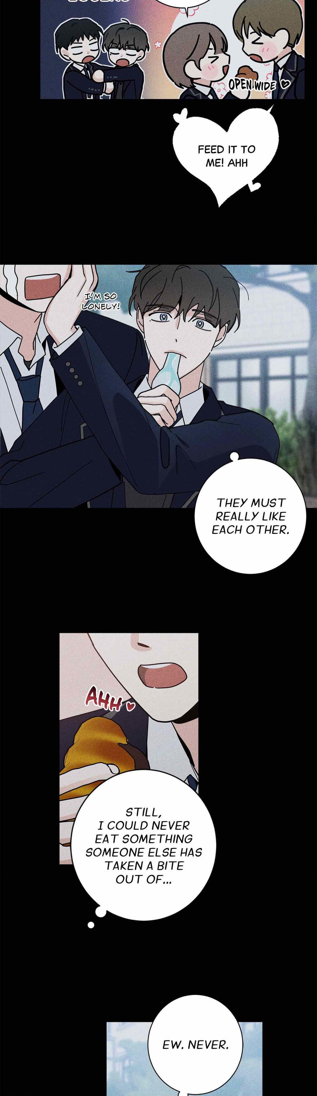 HOME5 [Official] - Chapter 19 manhwa