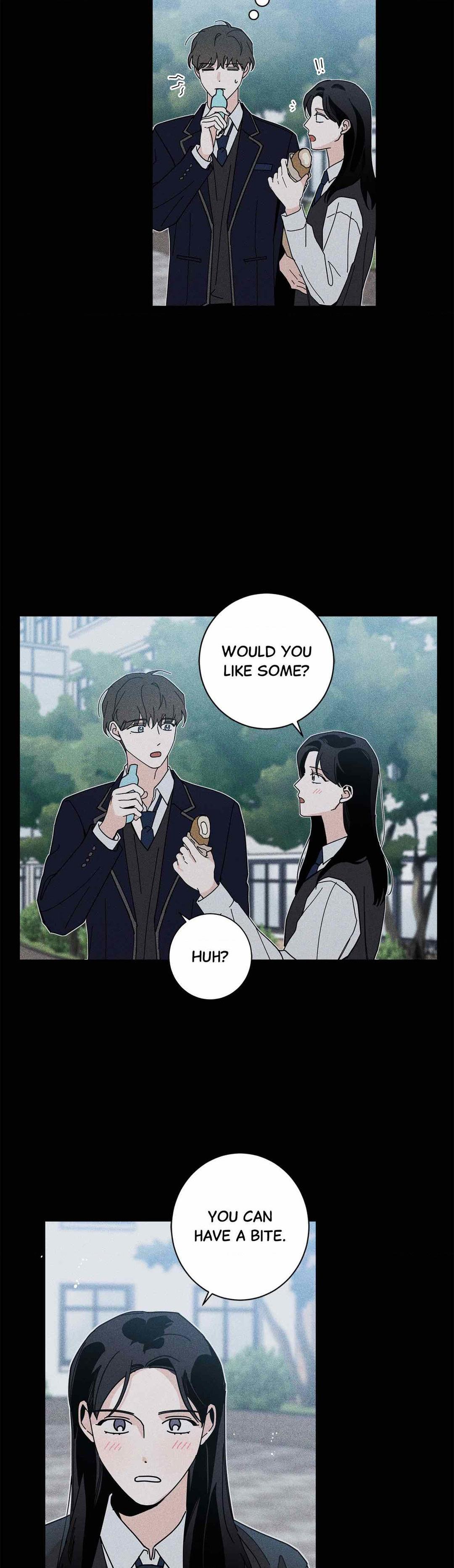HOME5 [Official] - Chapter 19 manhwa