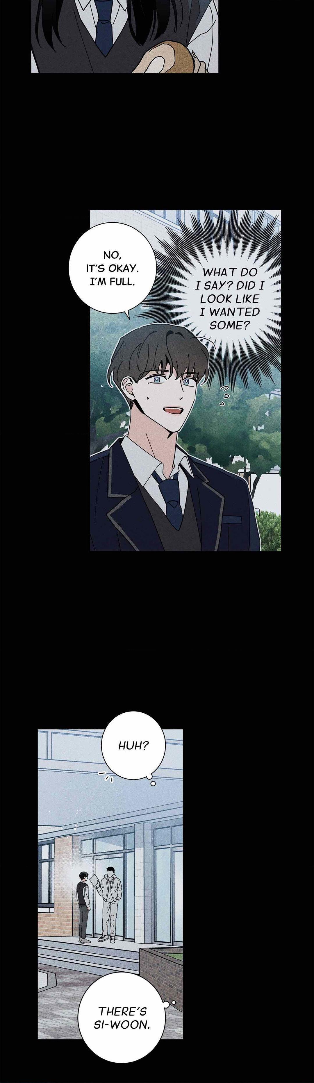 HOME5 [Official] - Chapter 19 manhwa