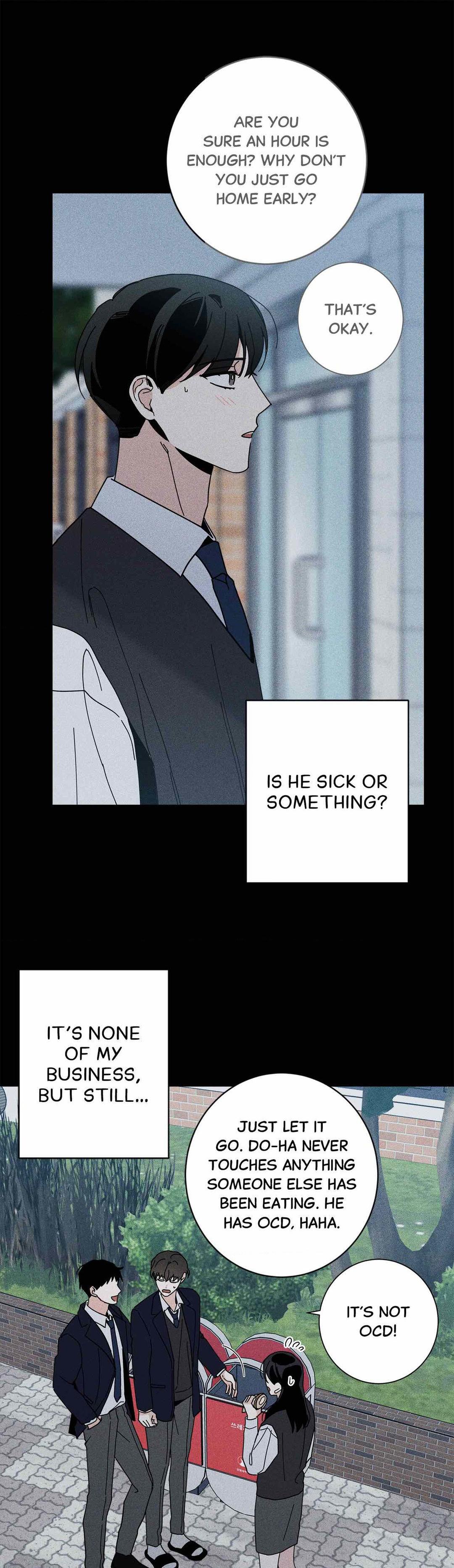 HOME5 [Official] - Chapter 19 manhwa