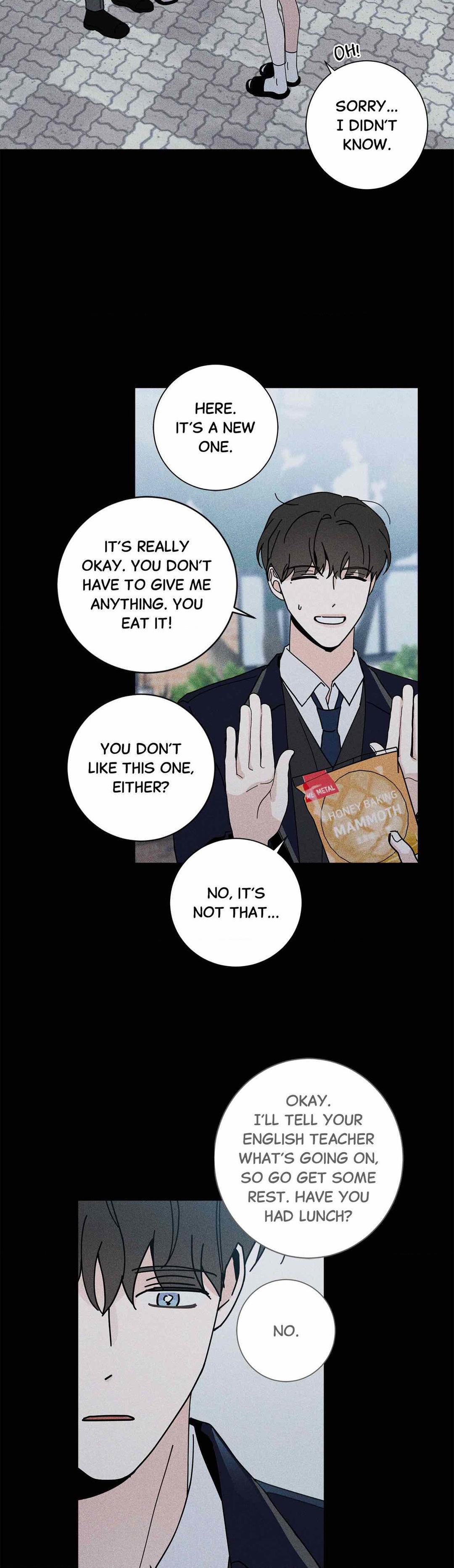 HOME5 [Official] - Chapter 19 manhwa
