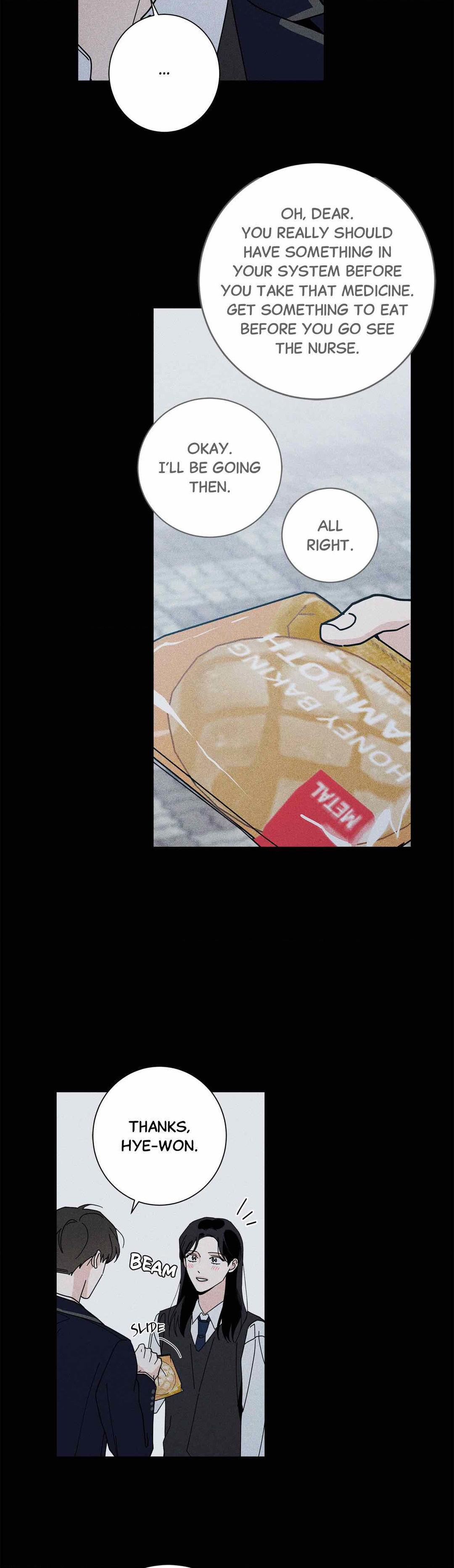 HOME5 [Official] - Chapter 19 manhwa