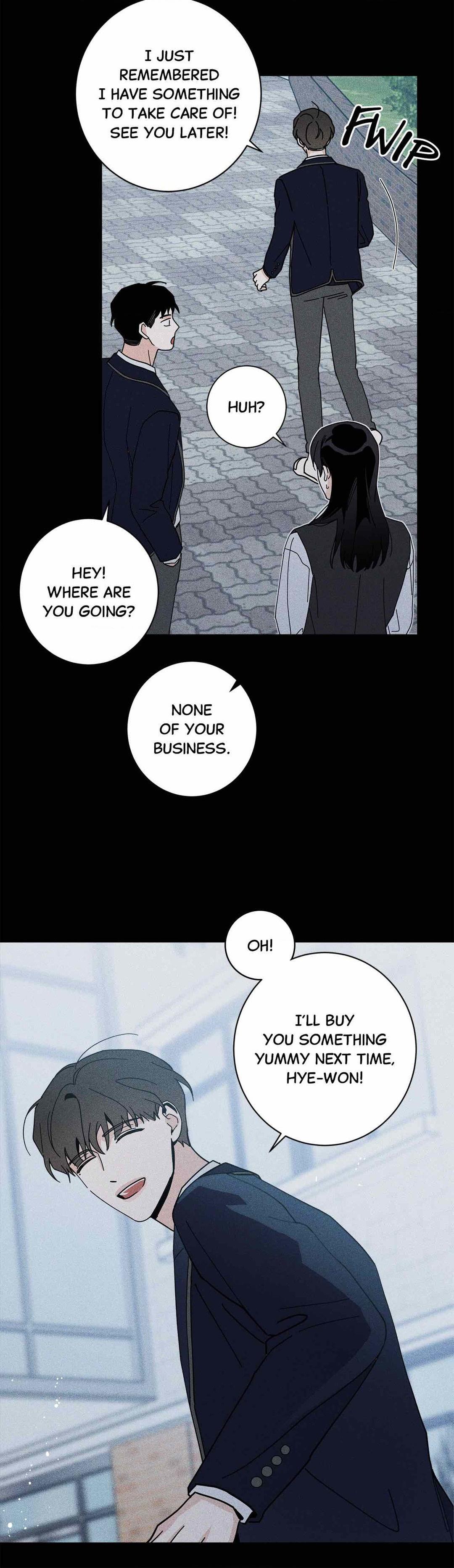 HOME5 [Official] - Chapter 19 manhwa