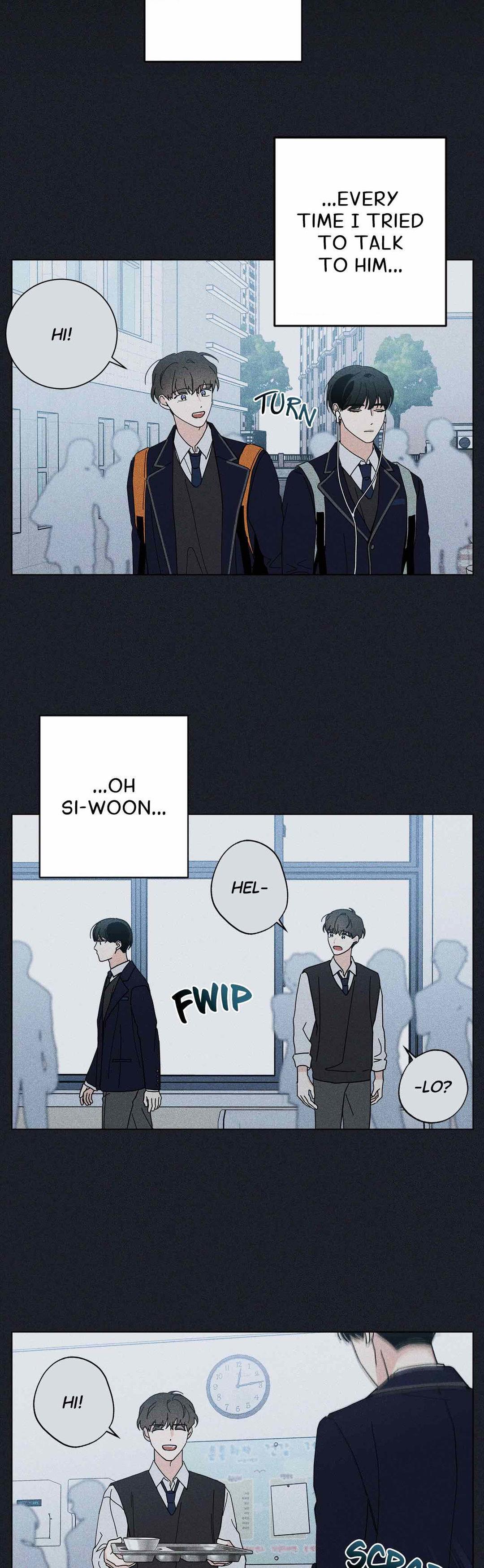 HOME5 [Official] - Chapter 19 manhwa