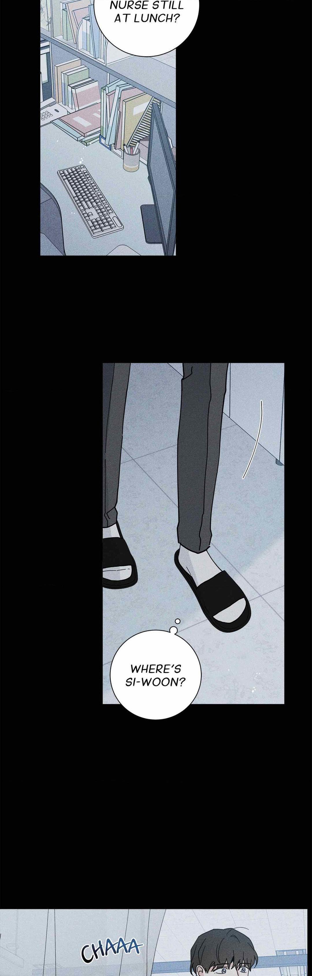 HOME5 [Official] - Chapter 19 manhwa