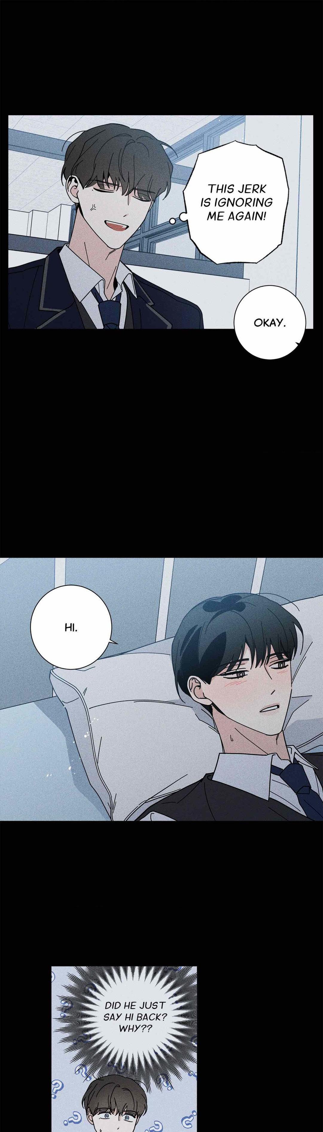 HOME5 [Official] - Chapter 19 manhwa