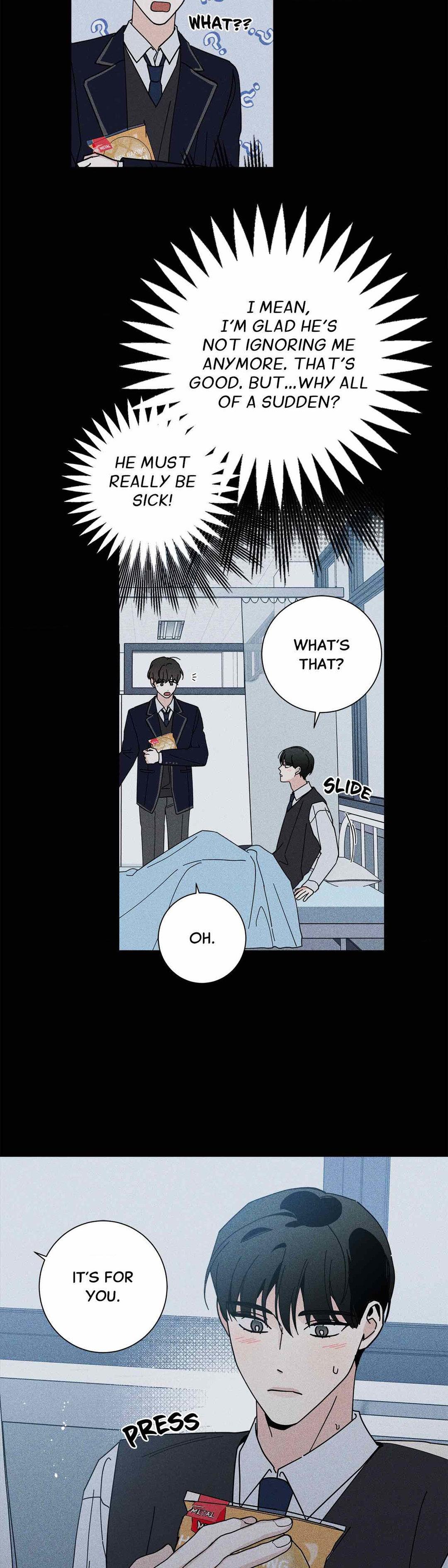 HOME5 [Official] - Chapter 19 manhwa