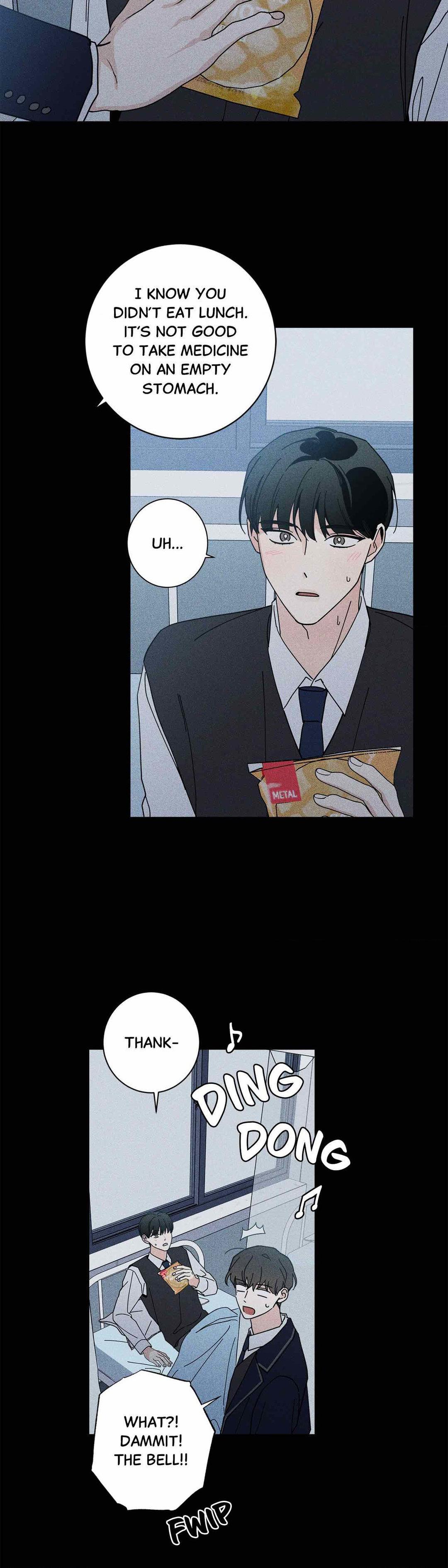 HOME5 [Official] - Chapter 19 manhwa