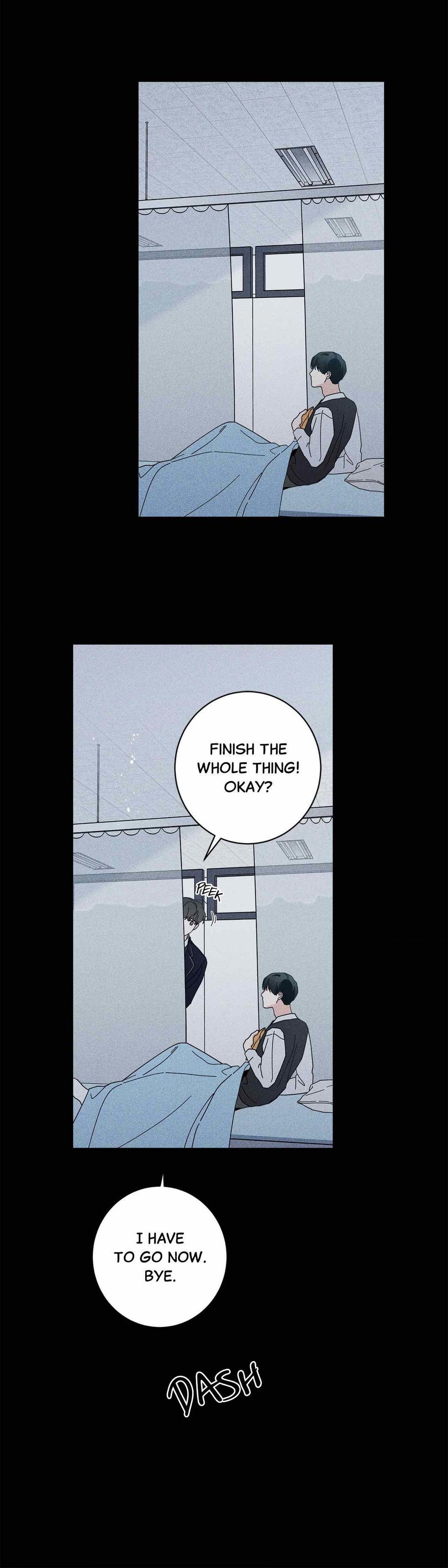 HOME5 [Official] - Chapter 19 manhwa