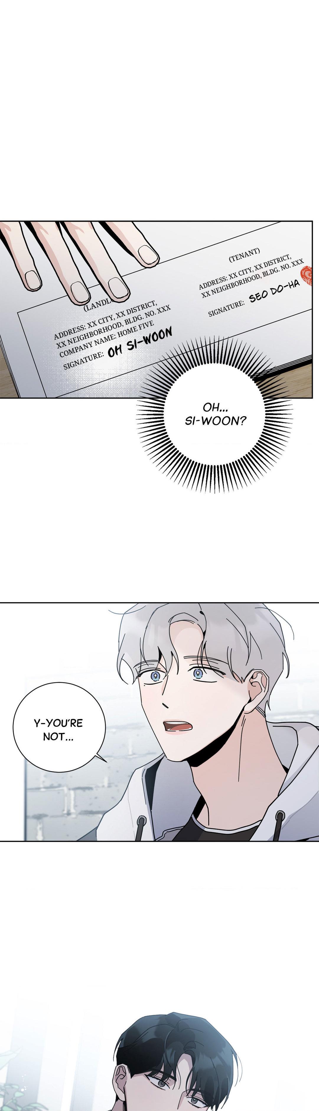 HOME5 [Official] - Chapter 2 manhwa